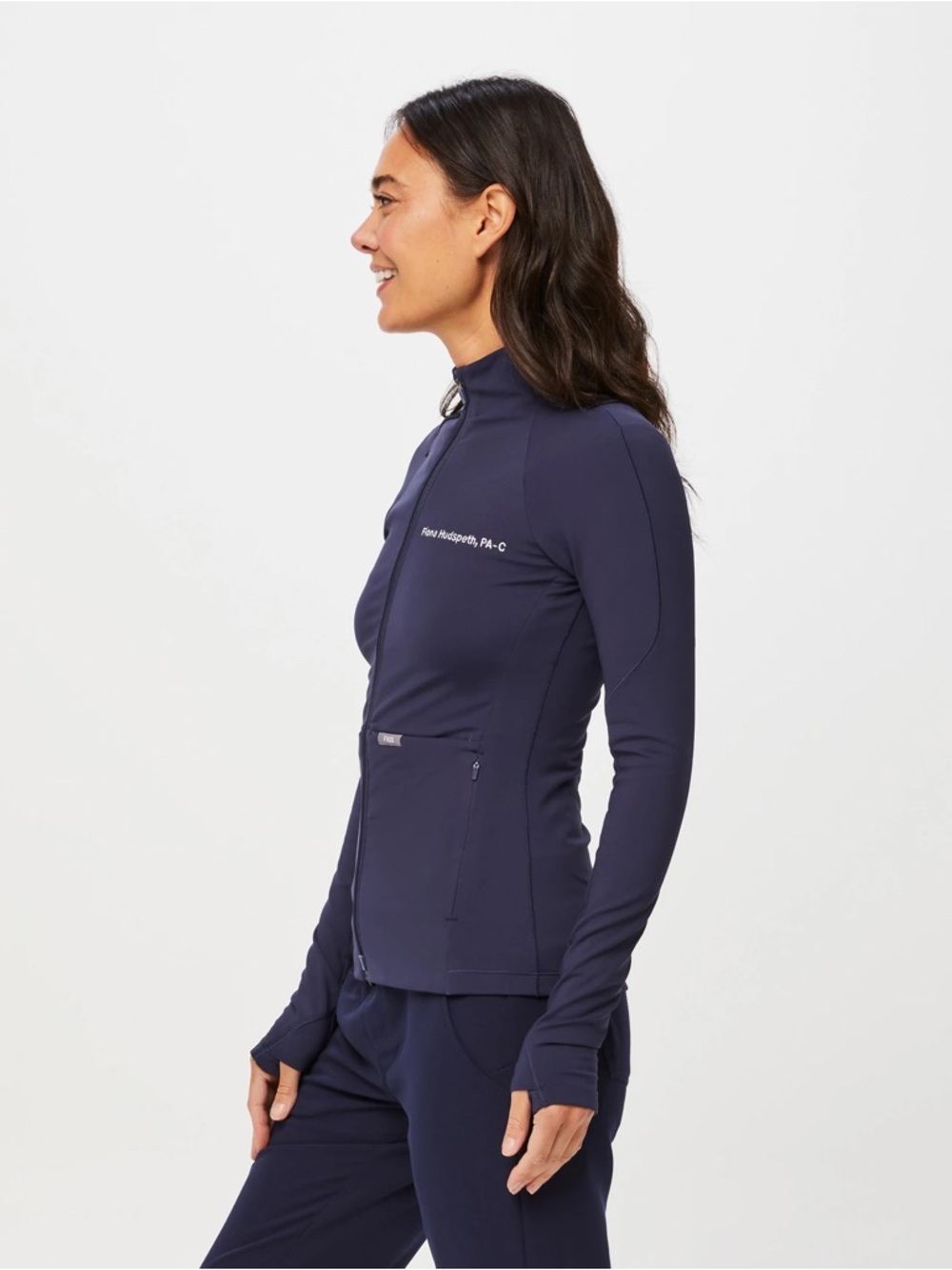 On-Shift ContourKnit Jacket - Picture 3 of 8